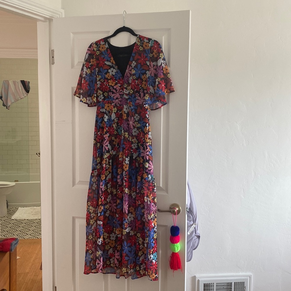 House of Harlow x Revolve Maxi Dress